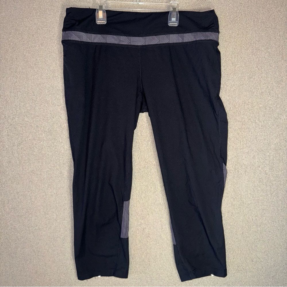 tangerine size small womens activewear capris leggings